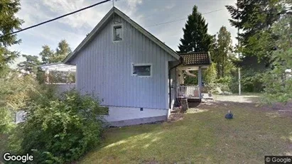 Lägenheter att hyra i Haninge - Bild från Google Street View