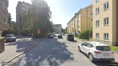 Lägenheter att hyra i Söderort - Bild från Google Street View