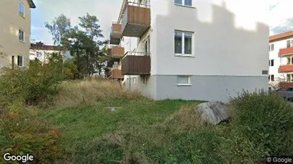 Lägenheter att hyra i Söderort - Bild från Google Street View