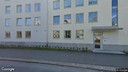 Lägenheter att hyra i Kumla - Bild från Google Street View