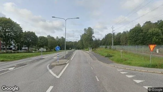 Rum att hyra i Borås - Bild från Google Street View