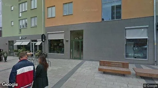 Lägenheter att hyra i Örebro - Bild från Google Street View