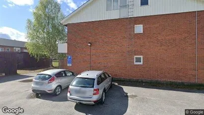 Lägenheter att hyra i Malå - Bild från Google Street View