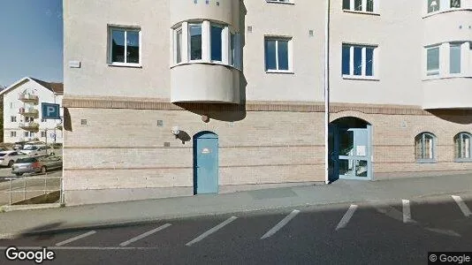 Lägenheter att hyra i Värnamo - Bild från Google Street View