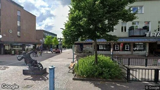 Lägenheter att hyra i Tranås - Bild från Google Street View