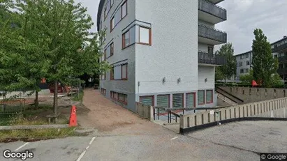 Lägenheter att hyra i Lund - Bild från Google Street View