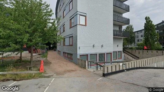 Lägenheter att hyra i Lund - Bild från Google Street View