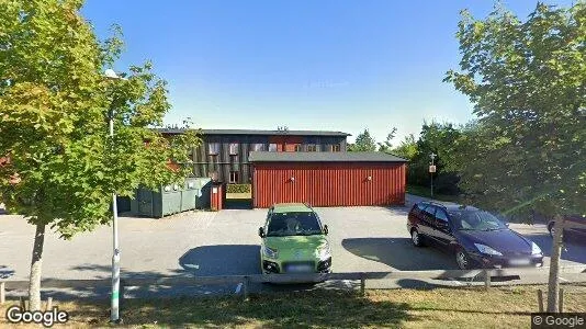 Lägenheter att hyra i Lund - Bild från Google Street View