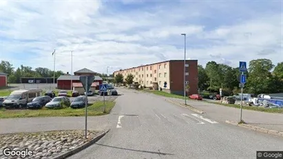 Lägenheter att hyra i Flen - Bild från Google Street View