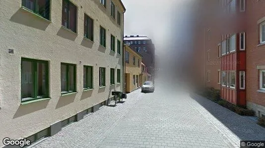 Lägenheter att hyra i Malmö Centrum - Bild från Google Street View