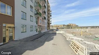 Lägenheter att hyra i Sundbyberg - Bild från Google Street View