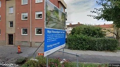 Lägenheter att hyra i Katrineholm - Bild från Google Street View