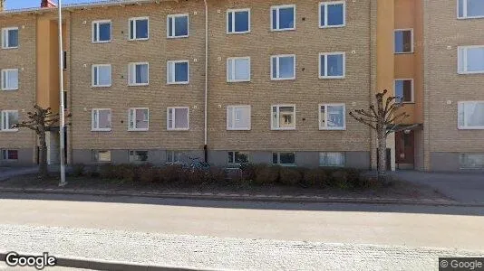 Lägenheter att hyra i Vingåker - Bild från Google Street View