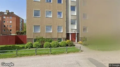 Lägenheter att hyra i Uddevalla - Bild från Google Street View