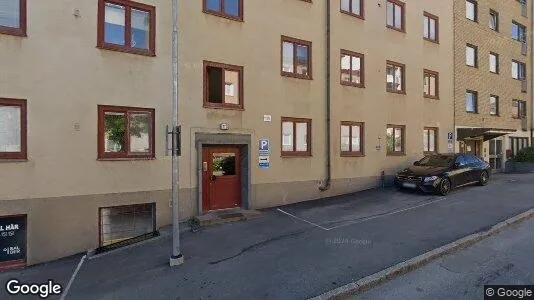 Lägenheter att hyra i Södertälje - Bild från Google Street View