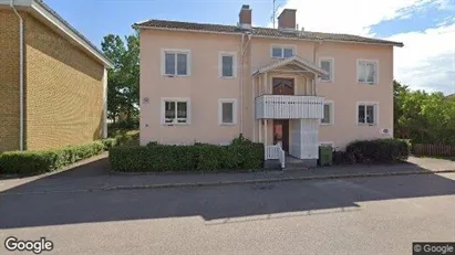 Lägenheter att hyra i Oskarshamn - Bild från Google Street View