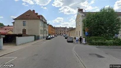 Lägenheter att hyra i Mariestad - Bild från Google Street View