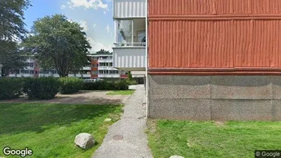 Lägenheter att hyra i Borås - Bild från Google Street View