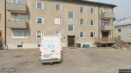 Lägenheter att hyra i Örnsköldsvik - Bild från Google Street View