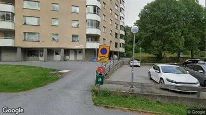 Lägenheter att hyra i Södertälje - Bild från Google Street View