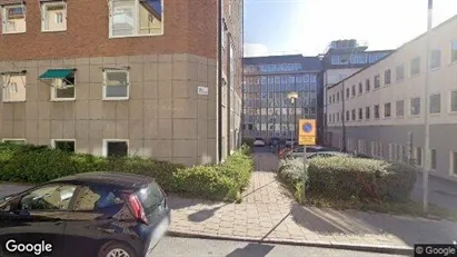 Lägenheter att hyra i Södertälje - Bild från Google Street View