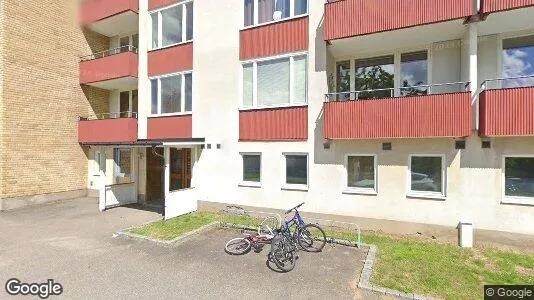 Lägenheter att hyra i Tranås - Bild från Google Street View