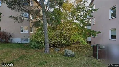 Lägenheter att hyra i Söderort - Bild från Google Street View