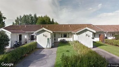 Lägenheter att hyra i Hallsberg - Bild från Google Street View