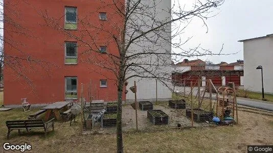 Lägenheter att hyra i Linköping - Bild från Google Street View