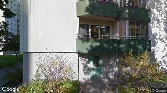 Lägenheter att hyra i Söderort - Bild från Google Street View