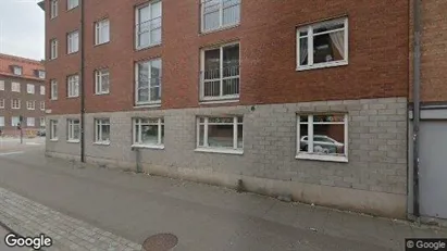 Lägenheter att hyra i Helsingborg - Bild från Google Street View