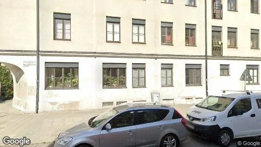 Lägenheter att hyra i Malmö Centrum - Bild från Google Street View