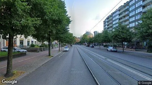 Rum att hyra i Göteborg Centrum - Bild från Google Street View