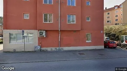 Lägenheter att hyra i Uddevalla - Bild från Google Street View