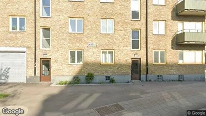 Lägenheter att hyra i Malmö Centrum - Bild från Google Street View