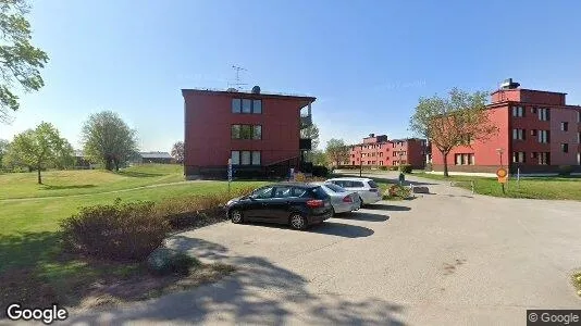 Lägenheter att hyra i Heby - Bild från Google Street View