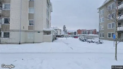 Lägenheter att hyra i Umeå - Bild från Google Street View