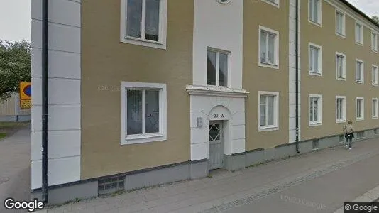 Lägenheter att hyra i Linköping - Bild från Google Street View