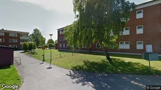 Lägenheter att hyra i Skövde - Bild från Google Street View