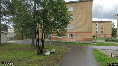 Lägenheter att hyra i Sundsvall - Bild från Google Street View