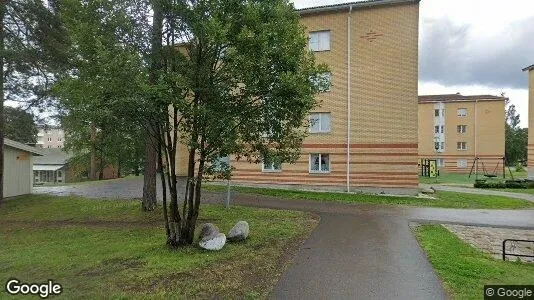 Lägenheter att hyra i Sundsvall - Bild från Google Street View