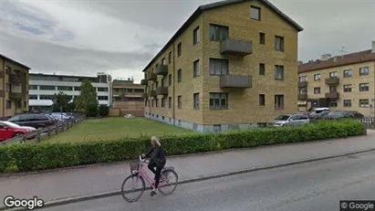 Lägenheter att hyra i Växjö - Bild från Google Street View