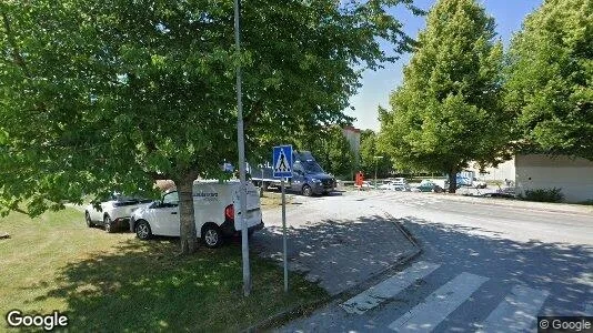 Lägenheter att hyra i Botkyrka - Bild från Google Street View