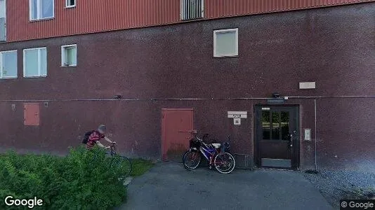 Lägenheter att hyra i Botkyrka - Bild från Google Street View