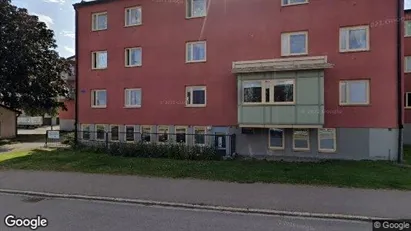 Lägenheter att hyra i Enköping - Bild från Google Street View