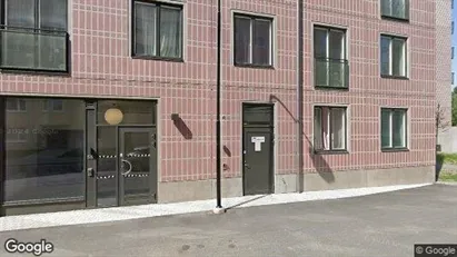 Lägenheter att hyra i Haninge - Bild från Google Street View