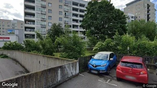 Lägenheter att hyra i Fosie - Bild från Google Street View