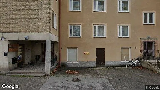 Lägenheter att hyra i Eskilstuna - Bild från Google Street View