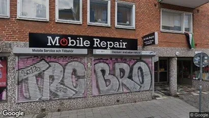 Lägenheter att hyra i Malmö Centrum - Bild från Google Street View