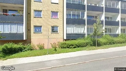 Lägenheter att hyra i Hörby - Bild från Google Street View